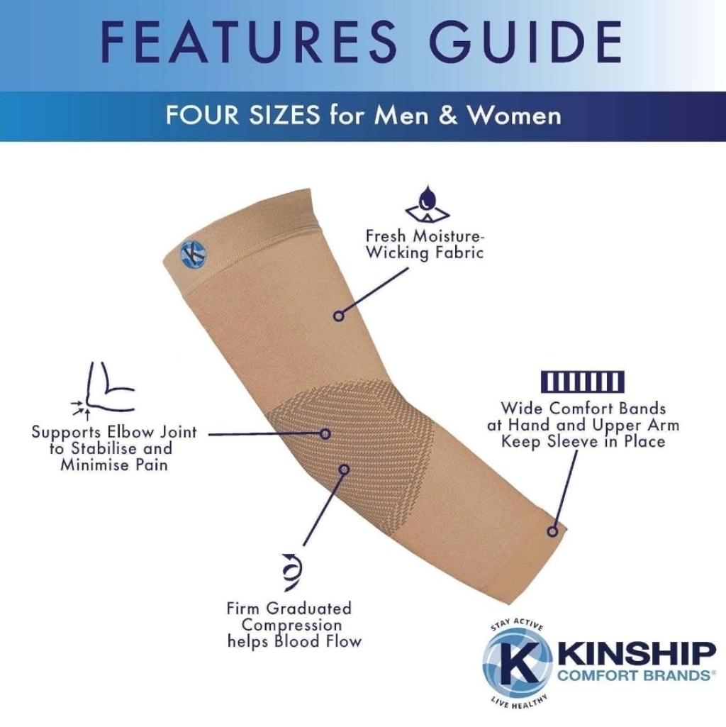 Elbow Compression Support Sleeve